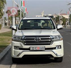 تويوتا لاندكروزر